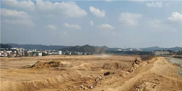 土石方及管網基地工程