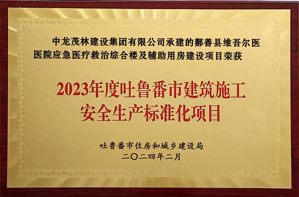 2024年鄯善縣維吾爾醫醫院應急醫療救治
